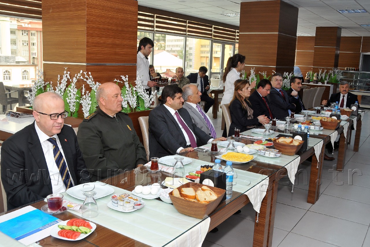 İl İstihdam Ve Mesleki Eğitim Kurulu Toplandı 1