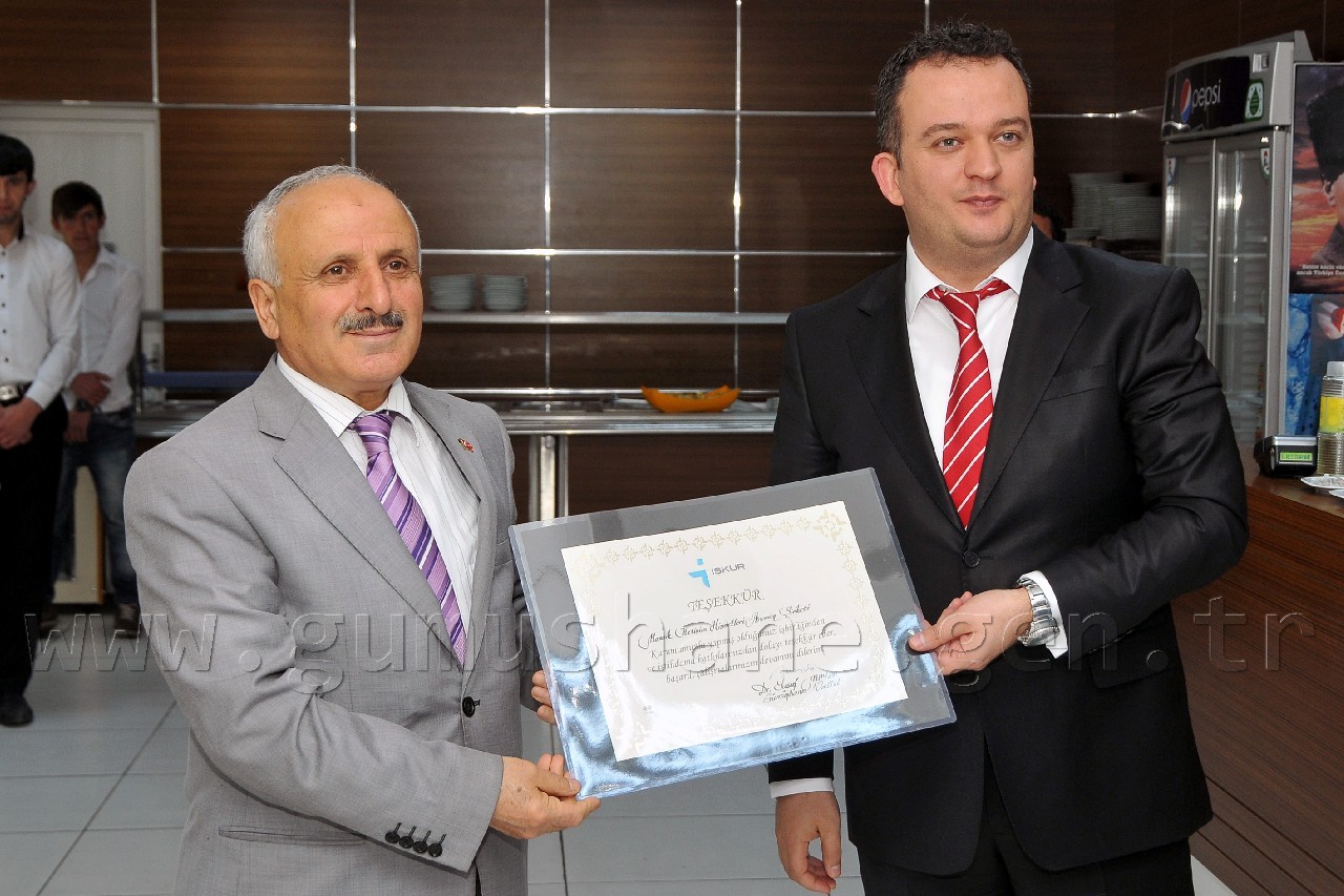 İl İstihdam Ve Mesleki Eğitim Kurulu Toplandı 3