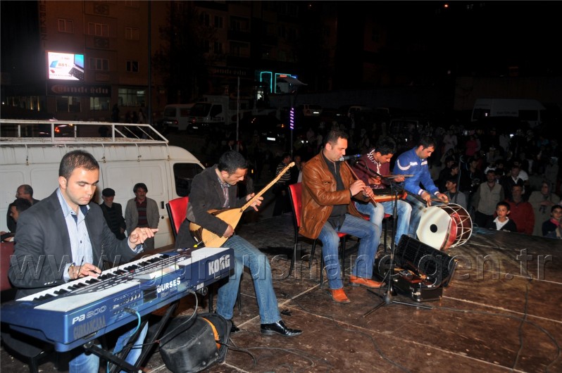 Gümüşhane'de Sanat Sokağı Etkinlikleri Sona Erdi 8