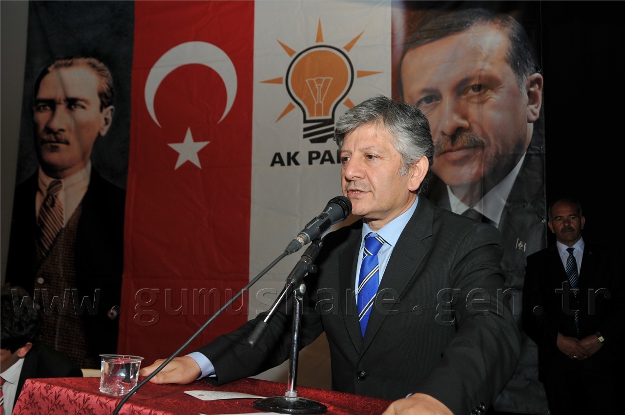 Soylu Gümüşhane'de 10