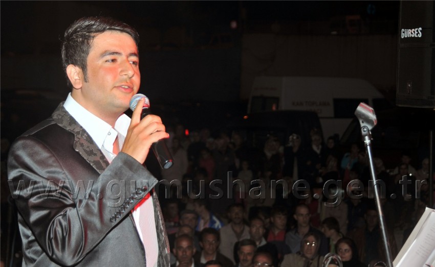 Gümüşhane'de Sanat Sokağı Etkinlikleri Sona Erdi 9