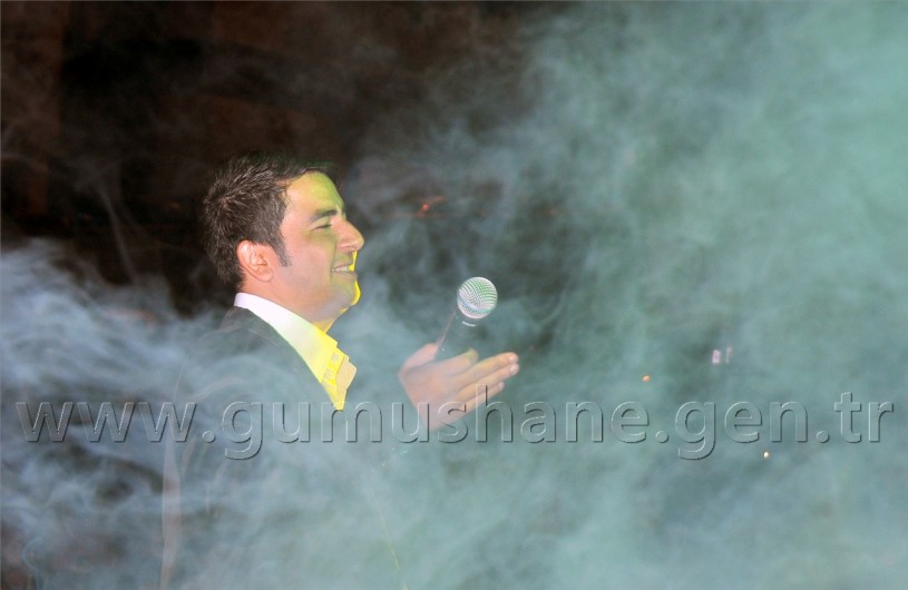 Gümüşhane'de Sanat Sokağı Etkinlikleri Sona Erdi 10