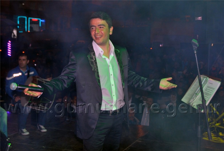 Gümüşhane'de Sanat Sokağı Etkinlikleri Sona Erdi 11