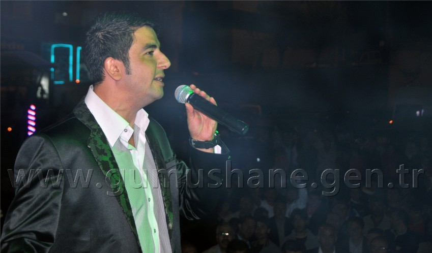 Gümüşhane'de Sanat Sokağı Etkinlikleri Sona Erdi 12