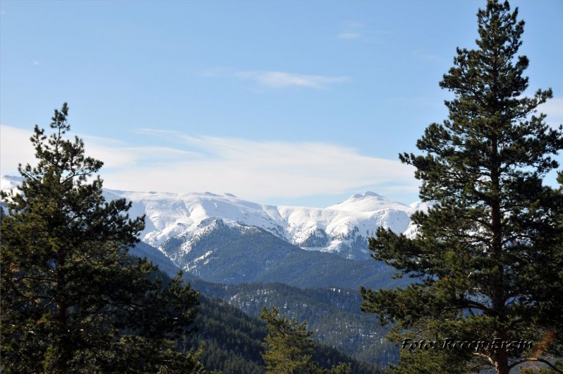 Gümüşhaneli Dağcılar Karanlıkdere'de 13