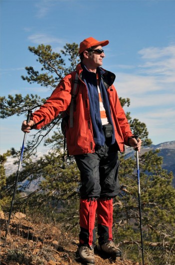 Gümüşhaneli Dağcılar Karanlıkdere'de 15