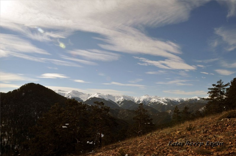 Gümüşhaneli Dağcılar Karanlıkdere'de 23