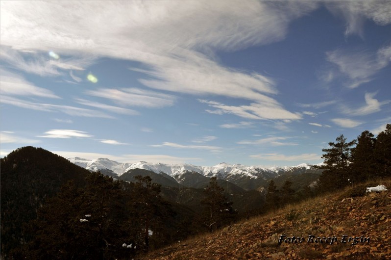 Gümüşhaneli Dağcılar Karanlıkdere'de 25