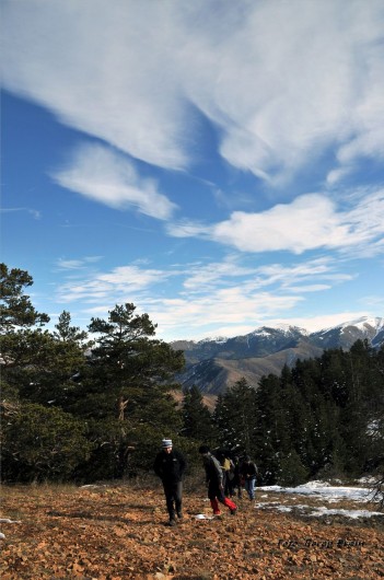 Gümüşhaneli Dağcılar Karanlıkdere'de 27