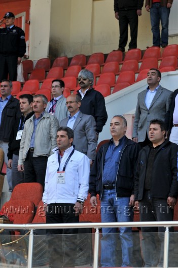 Play-Off Sandık'ta Kaldı 3