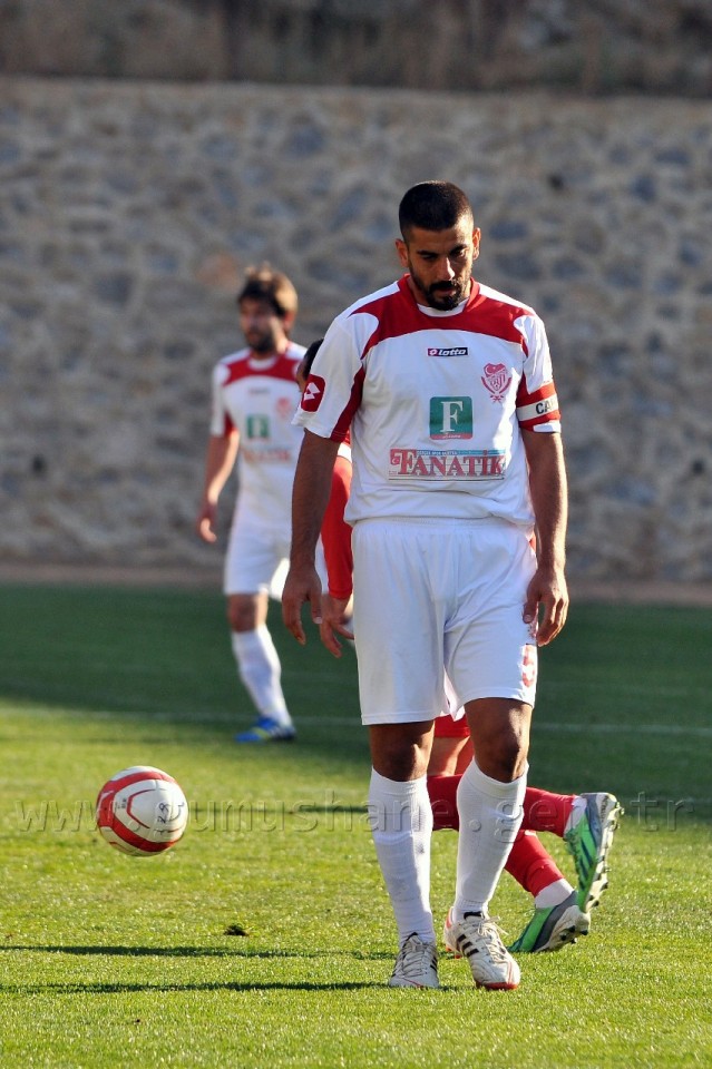 Gümüş 1 Attı, 1 Aldı: 1-1  28