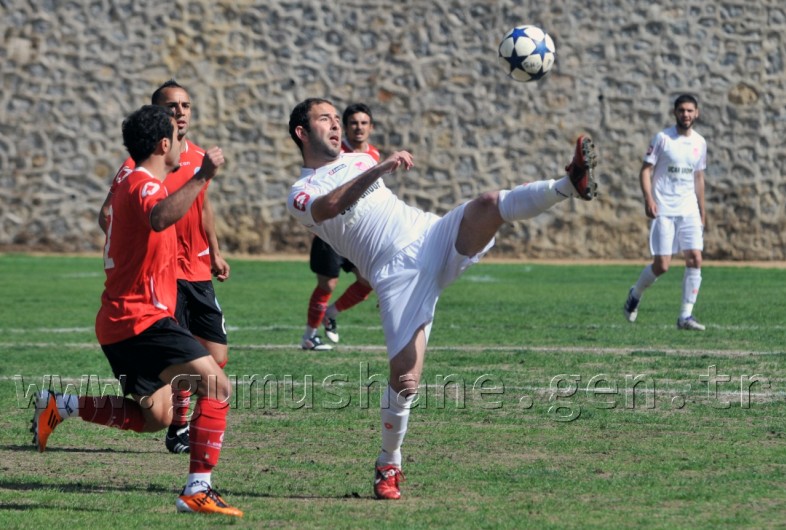 Play-Off Sandık'ta Kaldı 9