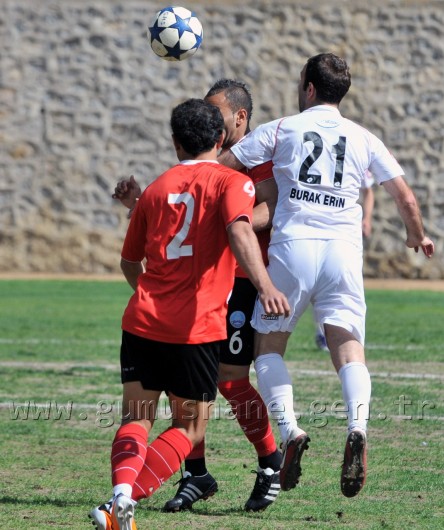 Play-Off Sandık'ta Kaldı 10