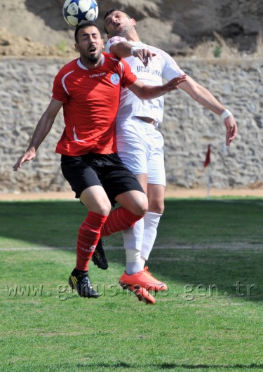 Play-Off Sandık'ta Kaldı 11