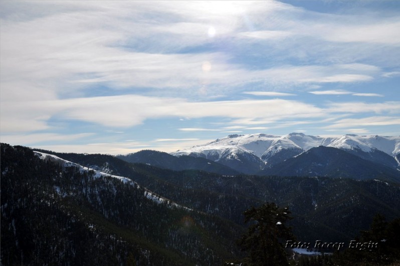 Gümüşhaneli Dağcılar Karanlıkdere'de 44