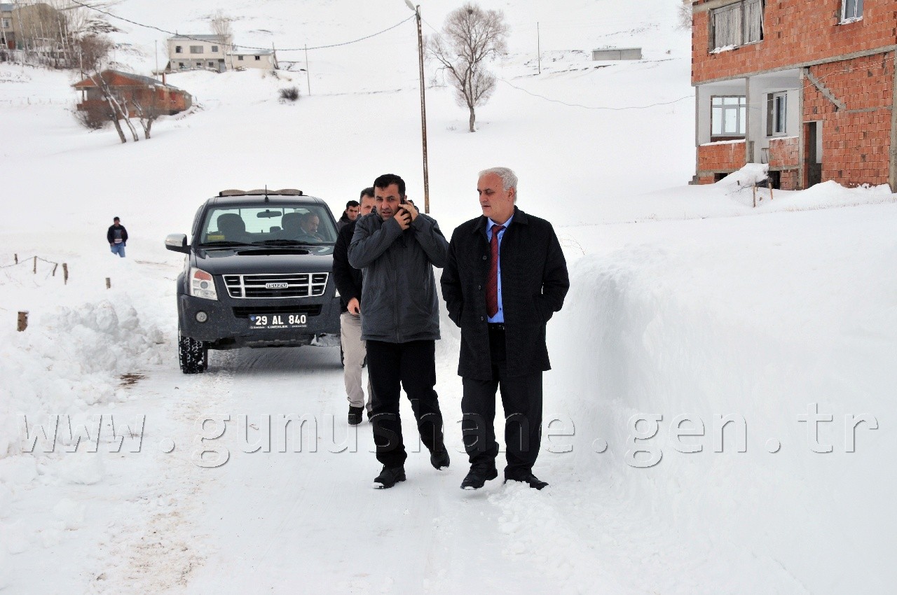 Köy Yollarında Hummalı Çalışma 63