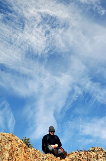 Gümüşhaneli Dağcılar Karanlıkdere'de 48