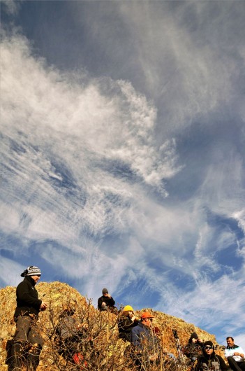 Gümüşhaneli Dağcılar Karanlıkdere'de 49