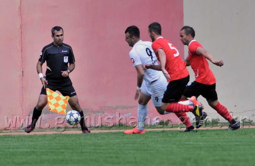 Play-Off Sandık'ta Kaldı 18