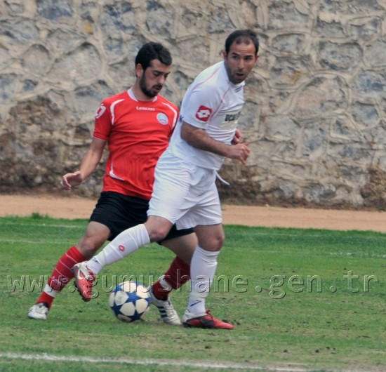 Play-Off Sandık'ta Kaldı 19