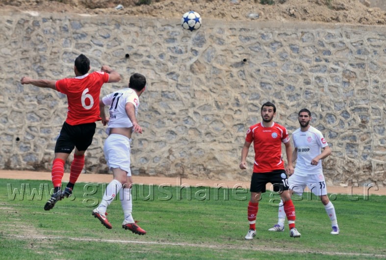 Play-Off Sandık'ta Kaldı 21