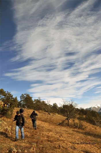Gümüşhaneli Dağcılar Karanlıkdere'de 58