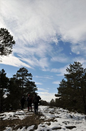 Gümüşhaneli Dağcılar Karanlıkdere'de 59