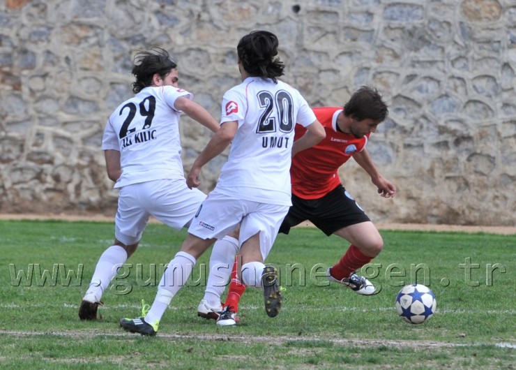 Play-Off Sandık'ta Kaldı 25