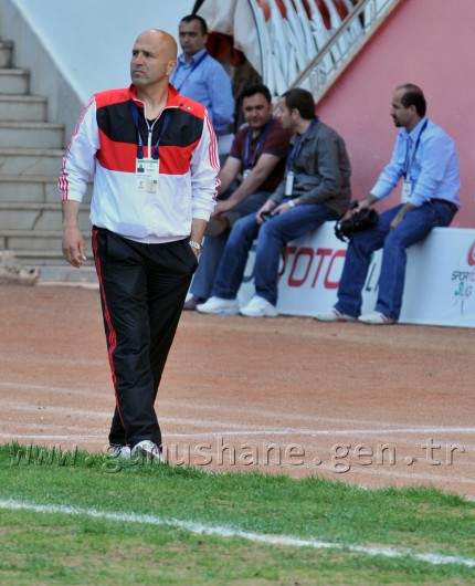 Play-Off Sandık'ta Kaldı 27