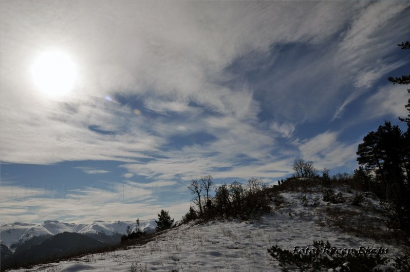 Gümüşhaneli Dağcılar Karanlıkdere'de 61