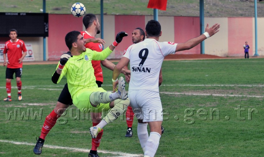 Play-Off Sandık'ta Kaldı 28
