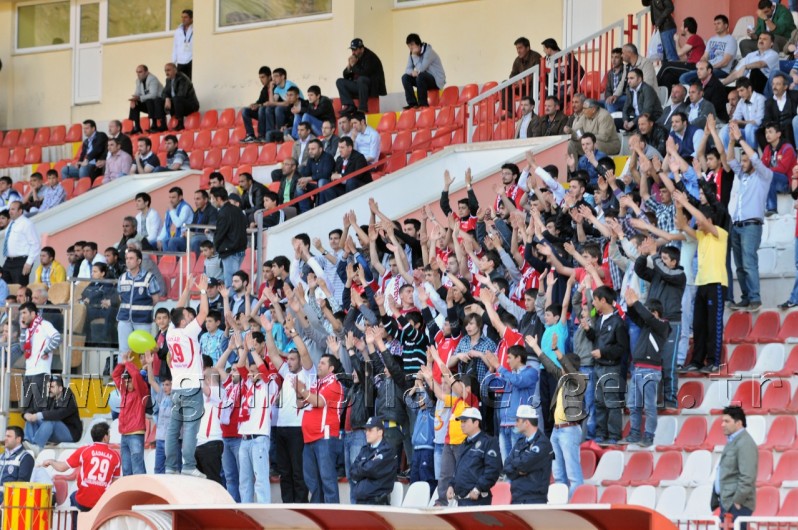Play-Off Sandık'ta Kaldı 29