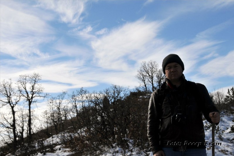 Gümüşhaneli Dağcılar Karanlıkdere'de 63