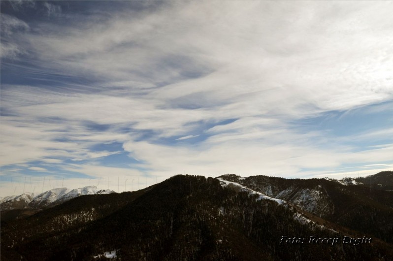 Gümüşhaneli Dağcılar Karanlıkdere'de 64