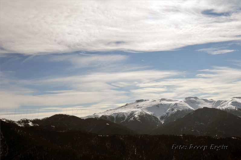 Gümüşhaneli Dağcılar Karanlıkdere'de 65