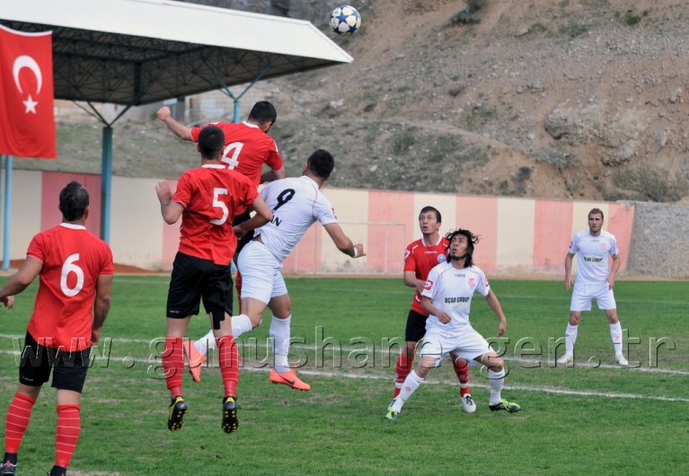 Play-Off Sandık'ta Kaldı 31