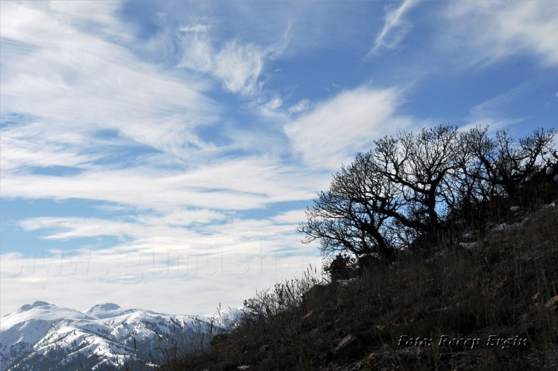 Gümüşhaneli Dağcılar Karanlıkdere'de 66