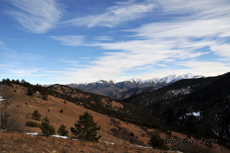 Gümüşhaneli Dağcılar Karanlıkdere'de 67