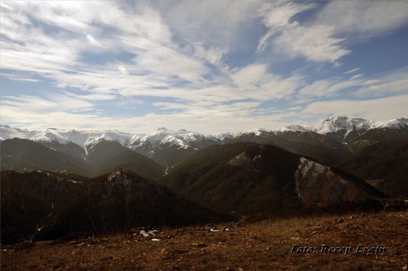 Gümüşhaneli Dağcılar Karanlıkdere'de 68
