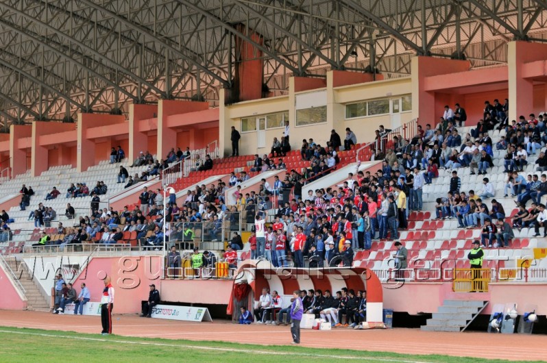 Play-Off Sandık'ta Kaldı 32