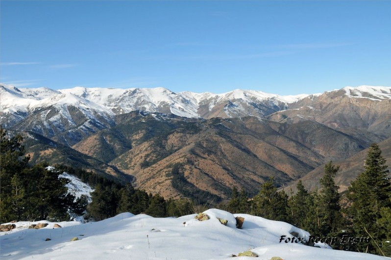 Gümüşhaneli Dağcılar Karanlıkdere'de 69