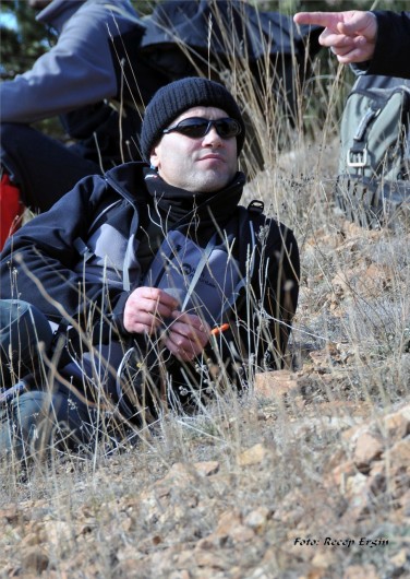 Gümüşhaneli Dağcılar Karanlıkdere'de 72