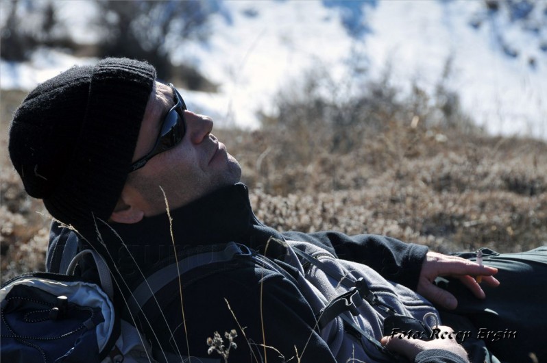 Gümüşhaneli Dağcılar Karanlıkdere'de 74