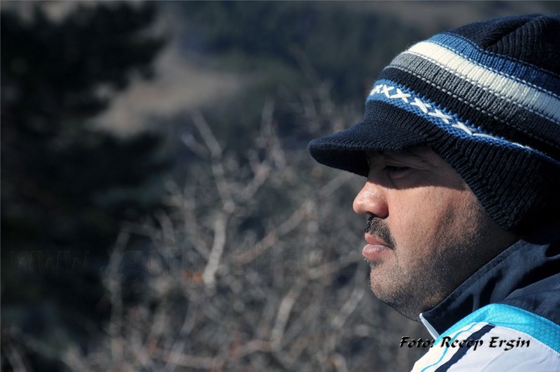 Gümüşhaneli Dağcılar Karanlıkdere'de 75