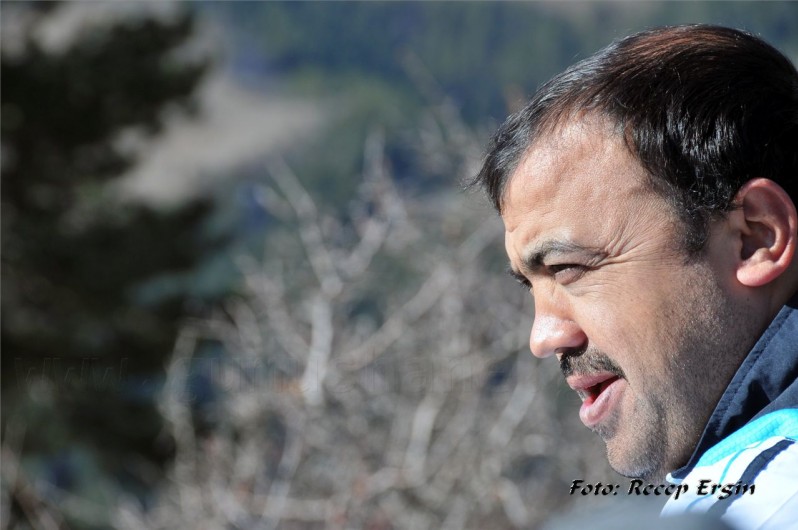 Gümüşhaneli Dağcılar Karanlıkdere'de 76