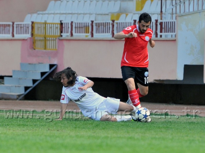 Play-Off Sandık'ta Kaldı 38