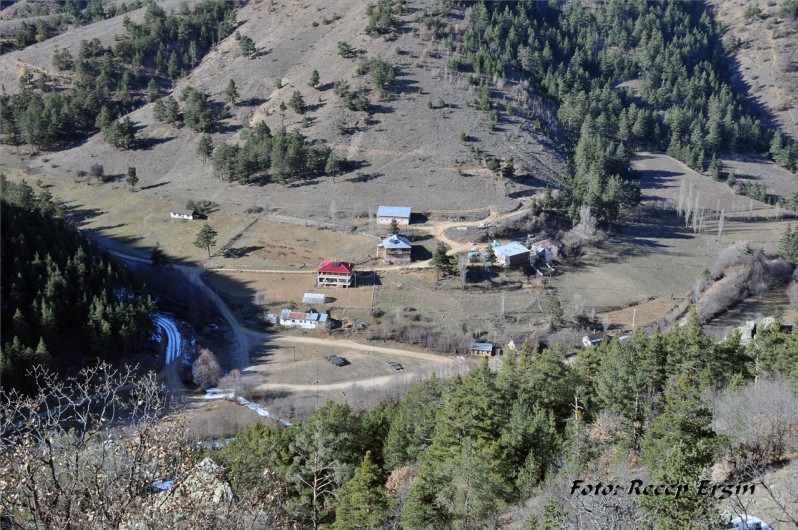 Gümüşhaneli Dağcılar Karanlıkdere'de 80