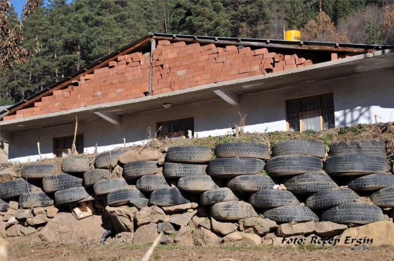 Gümüşhaneli Dağcılar Karanlıkdere'de 83