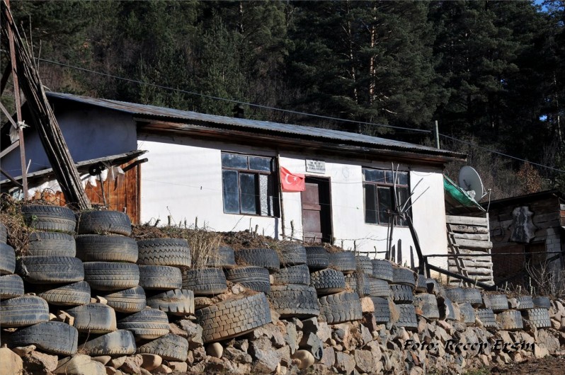 Gümüşhaneli Dağcılar Karanlıkdere'de 84