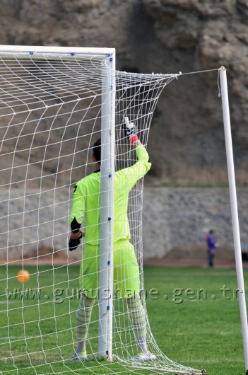Play-Off Sandık'ta Kaldı 45